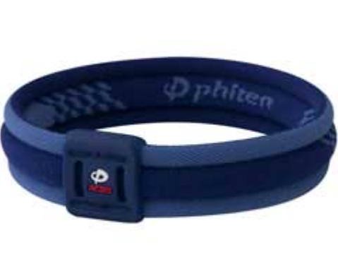 Phiten Titanium Bracelet X30 Edge - image 2