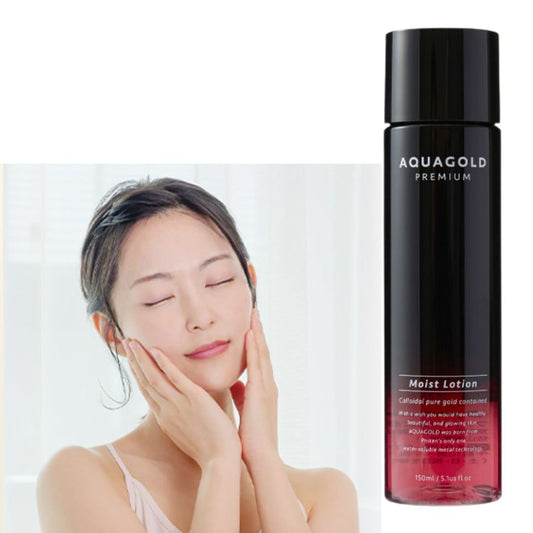 Phtien Aquagold Premium Moisture Lotion 150ml