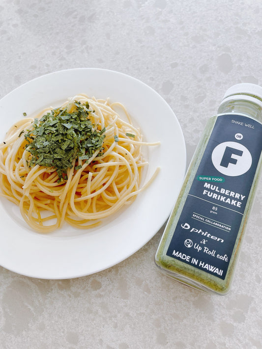 Mulberry Furikake