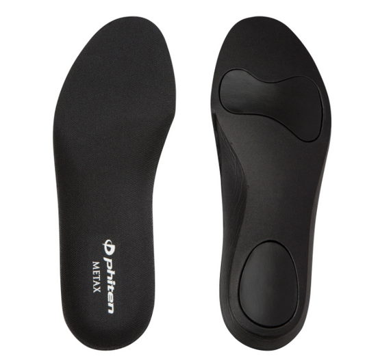 Phiten Insole Metax with Arch Support