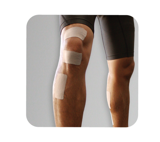 X30 Phiten Titanium Power Tape Precut