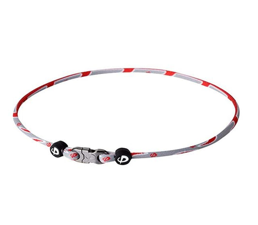 X30 Razor Phiten Titanium Necklace