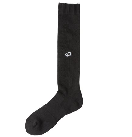 Sport Socks Long Black
