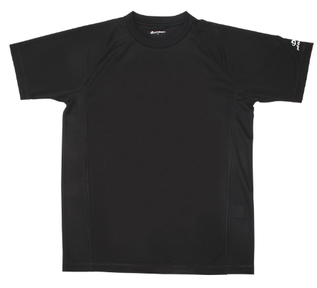 Phiten Raku Shirt Sport Half Sleeve