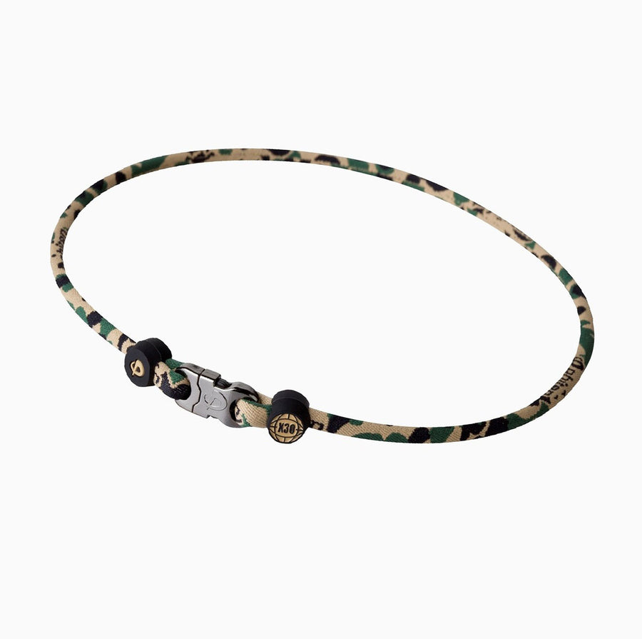 X30 Phiten Combat Necklace