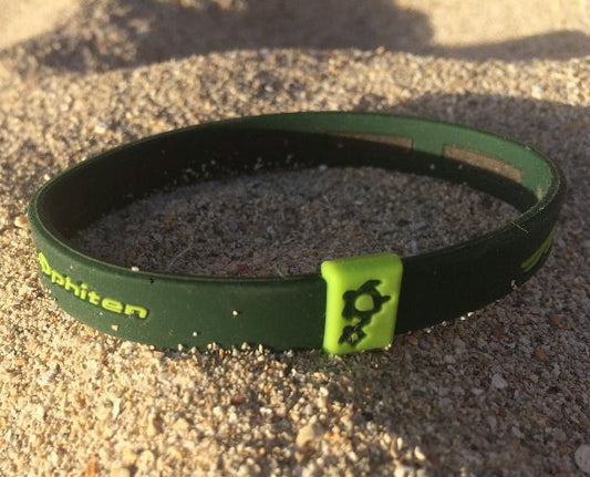 Honu Phiten Hawaii Titanium Bracelet