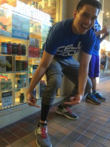 Phiten Titanium Calf Sleeves