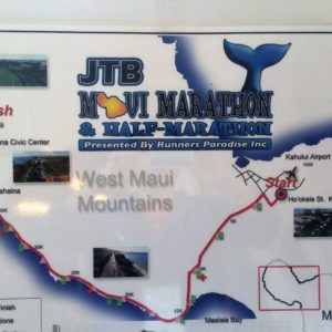 Maui Marathon