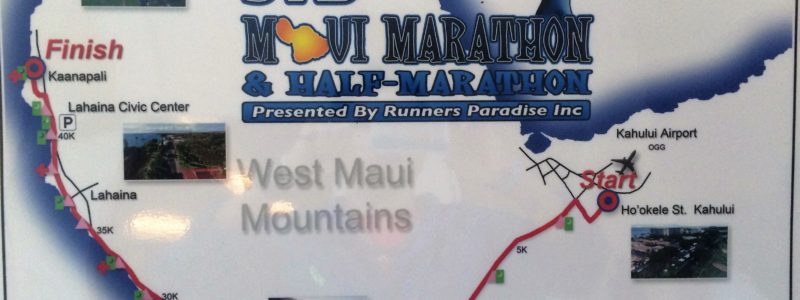 <span class="entry-title-primary">Maui Marathon 2016 Info/Phiten Hawaii Run</span> <span class="entry-subtitle">Check the Maui Marathon Course and its elevation information before the race</span> Maui Marathon