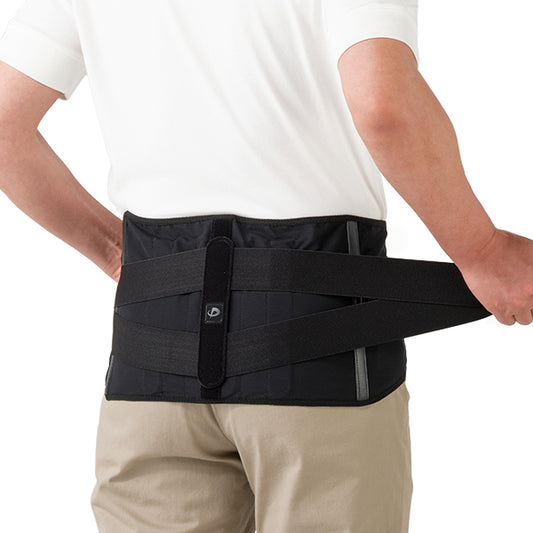 Phiten Nano Metax Waist Belt Supporter Fit Type