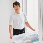Phiten Nano Metax Waist Belt Supporter Fit Type