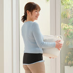 Phiten Nano Metax Waist Belt Supporter Soft Type