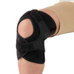 Phiten Nano Metax Knee Supporter Fit Type