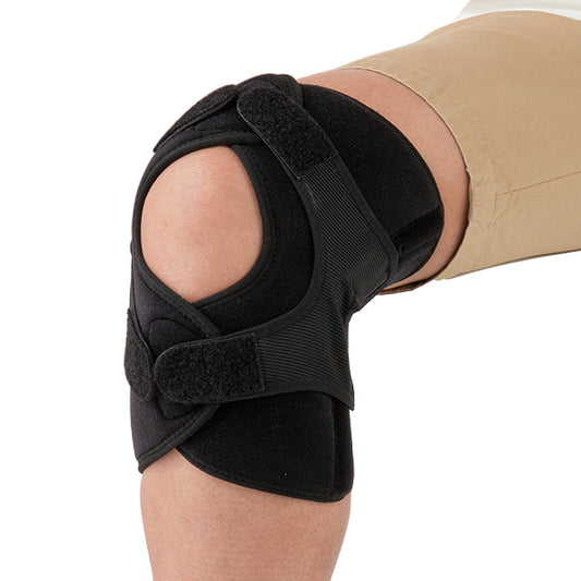 Phiten Nano Metax Knee Supporter Fit Type