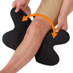 Phiten Nano Metax Knee Supporter Fit Type