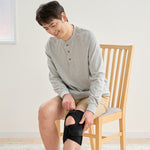 Phiten Nano Metax Knee Supporter Fit Type