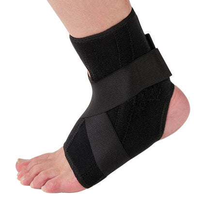 Phiten Nano Metax Ankle Supporter Fit Type L
