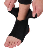 Phiten Nano Metax Ankle Supporter Fit Type L