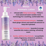 Metax Aromatic Lotion