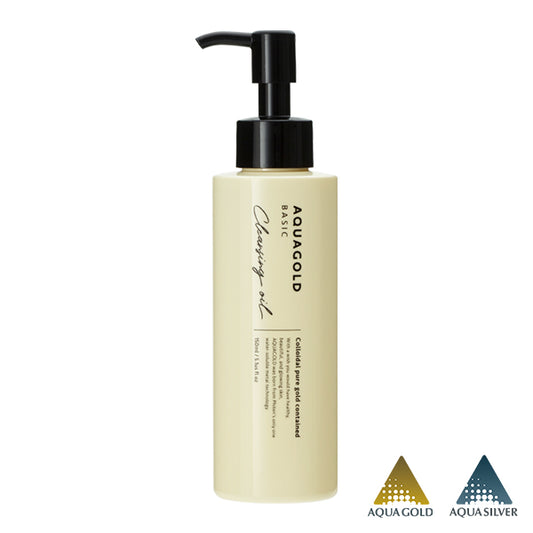 Phiten Aquagold Cleansing Oil b (150ml)