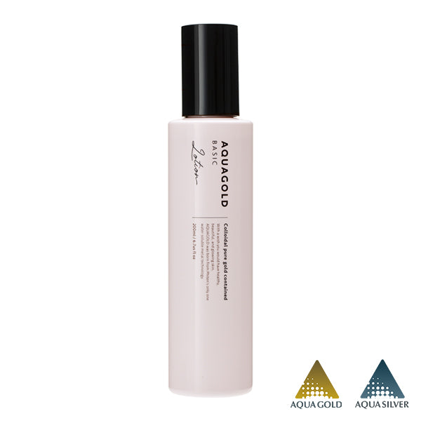 Phiten Aquagold Lotion b (200ml)