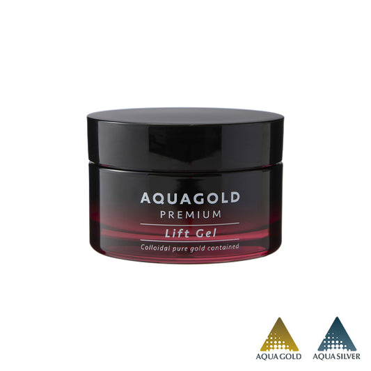Phiten Aquagold Premium Lift Gel 50g