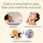 Metax Aromatic Bath Powder