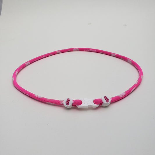 X30 Seahorse Phiten Hawaii Titanium Necklace