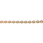 Phiten Titanium Chain Necklace Gold IP (Adzuki)