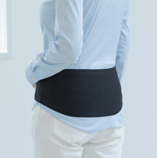 Phiten Metax Supporter Waist Belt Soft