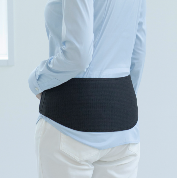 Phiten Metax Supporter Waist Belt Soft