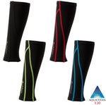 X30 Phiten Sport Compression Calf Sleeves
