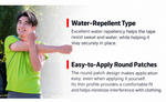 PHITEN POWER TAPE nano METAX DISC