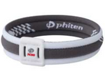 Phiten Titanium Bracelet X30 Edge - image 3