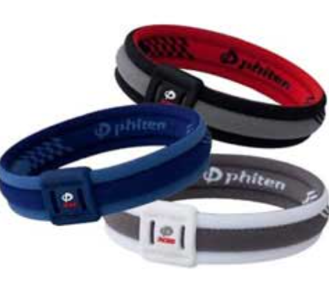 Phiten Titanium Bracelet X30 Edge by Phiten Hawaii