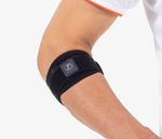 Phiten Metax Supporter Elbow Band Middle