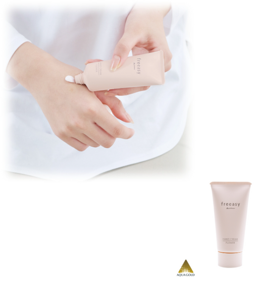 Phiten Gold Hand Cream