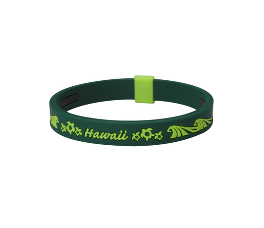 Honu Phiten Hawaii Titanium Bracelet