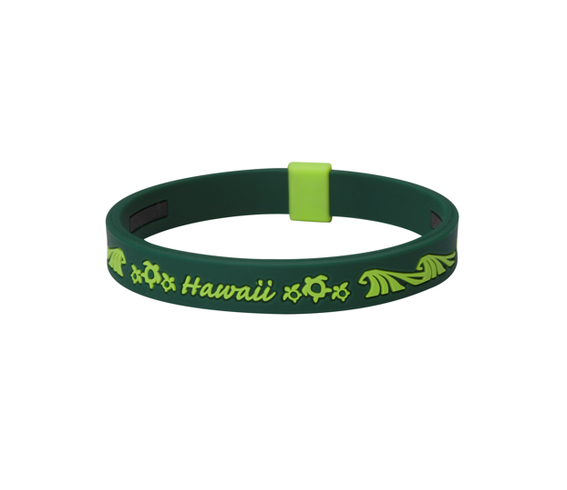 Honu Phiten Hawaii Titanium Bracelet