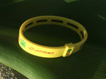 Pineapple Phiten Hawaii Titanium Bracelet