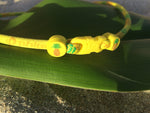 X30 Pineapple Phiten Hawaii Titanium Necklace