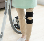 Phiten Metax Supporter Knee Middle