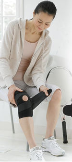 Phiten Titanium Knee Brace