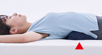 Phiten Star Series Aero Cradle Stretch Neck Pillow