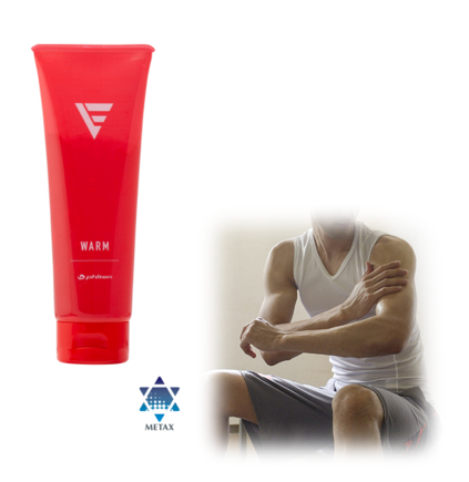 Metax Extreme Warm-Up Gel