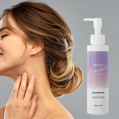 Metax Aromatic Lotion