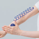 Metax Massage Ball (2pcs)