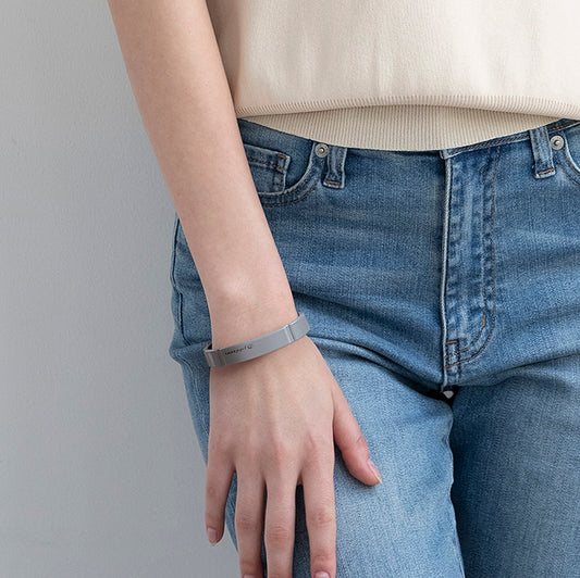 Phiten Rakuwa Bracelet S Modulus