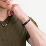 Phiten Rakuwa Bracelet S Modulus