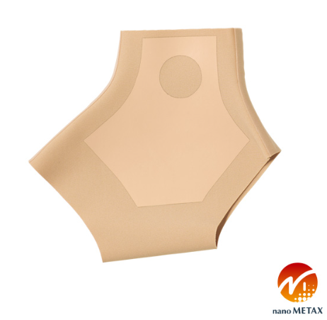 Phiten Nano Metax Ankle Supporter Soft Type